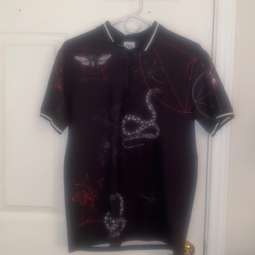 Zara shirt